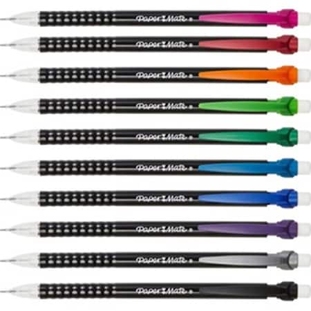 Paper Mate 7 mm Write Bros Classic Mechanical Pencil, 24PK PAP2104212